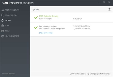 Enter a key to access ESET Beta Program .